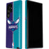 NBA Charlotte Hornets Canvas Galaxy S22 Ultra Pro Case