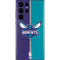 NBA Charlotte Hornets Canvas Galaxy S22 Ultra Skin