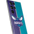 NBA Charlotte Hornets Canvas Galaxy S22 Ultra Skin