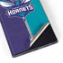 NBA Charlotte Hornets Canvas Galaxy S22 Ultra Skin