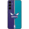 NBA Charlotte Hornets Canvas Galaxy S23 FE Skin