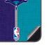NBA Charlotte Hornets Canvas Galaxy S23 FE Skin