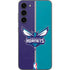 NBA Charlotte Hornets Canvas Galaxy S23 Plus Skin