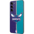 NBA Charlotte Hornets Canvas Galaxy S23 Plus Skin