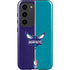 NBA Charlotte Hornets Canvas Galaxy S23 Pro Case