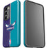 NBA Charlotte Hornets Canvas Galaxy S23 Pro Case