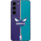 NBA Charlotte Hornets Canvas Galaxy S23 Skin