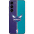 NBA Charlotte Hornets Canvas Galaxy S23 Skin