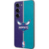 NBA Charlotte Hornets Canvas Galaxy S23 Skin