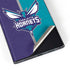 NBA Charlotte Hornets Canvas Galaxy S23 Ultra Skin