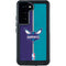NBA Charlotte Hornets Canvas Galaxy S23 Waterproof Case