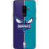 NBA Charlotte Hornets Canvas Galaxy S9 Plus Skin