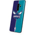 NBA Charlotte Hornets Canvas Galaxy S9 Plus Skin