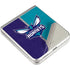 NBA Charlotte Hornets Canvas Galaxy Z Flip3 5G Skin