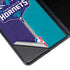 NBA Charlotte Hornets Canvas Galaxy Z Fold4 5G Skin