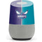 NBA Charlotte Hornets Canvas Google Home Skin