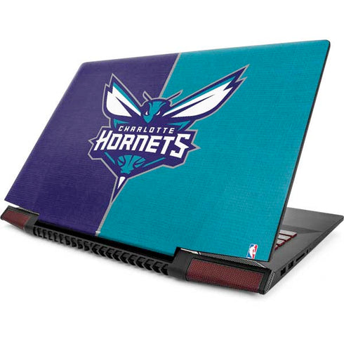 NBA Charlotte Hornets Canvas Lenovo IdeaPad Skin