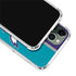 NBA Charlotte Hornets Canvas iPhone 11 Pro Max Clear Case