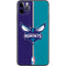 NBA Charlotte Hornets Canvas iPhone 11 Pro Max Skin