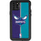 NBA Charlotte Hornets Canvas iPhone 11 Pro Max Waterproof Case