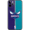 NBA Charlotte Hornets Canvas iPhone 11 Pro Skin