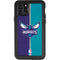 NBA Charlotte Hornets Canvas iPhone 11 Pro Waterproof Case