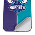NBA Charlotte Hornets Canvas iPhone 12 Pro Skin