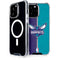 NBA Charlotte Hornets Canvas iPhone 13 Pro Max MagSafe Case