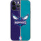 NBA Charlotte Hornets Canvas iPhone 13 Pro Max Skin