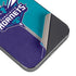 NBA Charlotte Hornets Canvas iPhone 13 Pro Max Skin