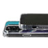 NBA Charlotte Hornets Canvas iPhone 15 Pro MagSafe Case