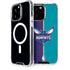 NBA Charlotte Hornets Canvas iPhone 14 Pro Max MagSafe Case