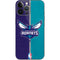 NBA Charlotte Hornets Canvas iPhone 14 Pro Max Skin