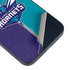 NBA Charlotte Hornets Canvas iPhone 14 Skin