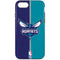 NBA Charlotte Hornets Canvas iPhone 7 Pro Case