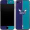NBA Charlotte Hornets Canvas iPhone 7 Skin
