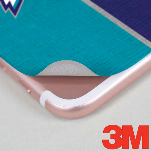 NBA Charlotte Hornets Canvas iPhone 7 Skin