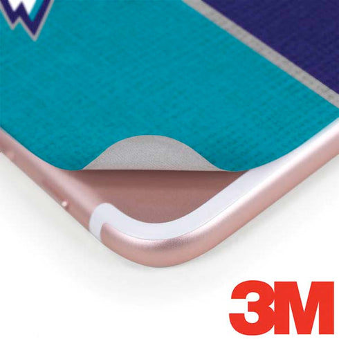 NBA Charlotte Hornets Canvas iPhone 8 Plus Skin