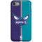 NBA Charlotte Hornets Canvas iPhone SE (2nd & 3rd Gen) Pro Case