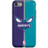 NBA Charlotte Hornets Canvas iPhone SE (2nd & 3rd Gen) Pro Case