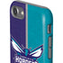 NBA Charlotte Hornets Canvas iPhone SE (2nd & 3rd Gen) Pro Case