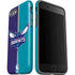 NBA Charlotte Hornets Canvas iPhone SE (2nd & 3rd Gen) Pro Case