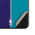 NBA Charlotte Hornets Canvas iPhone SE (2nd & 3rd Gen) Skin