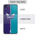 NBA Charlotte Hornets Canvas iPhone SE (2nd & 3rd Gen) Skin