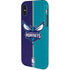 NBA Charlotte Hornets Canvas iPhone X Pro Case