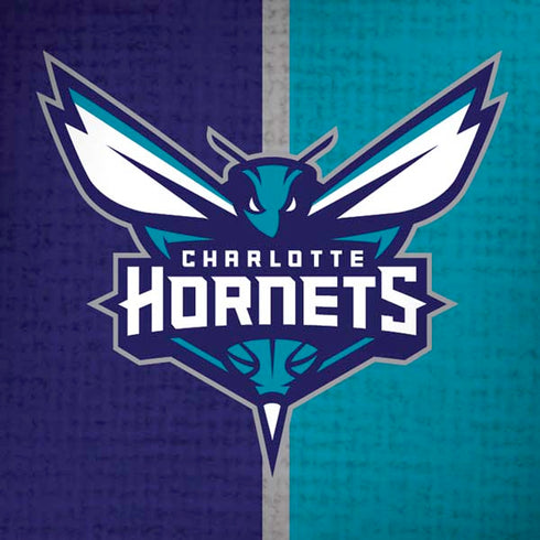 NBA Charlotte Hornets Canvas iPhone X Pro Case