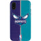 NBA Charlotte Hornets Canvas iPhone XR Pro Case