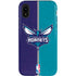 NBA Charlotte Hornets Canvas iPhone XR Pro Case