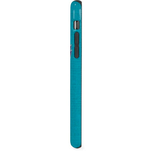 NBA Charlotte Hornets Canvas iPhone XR Pro Case