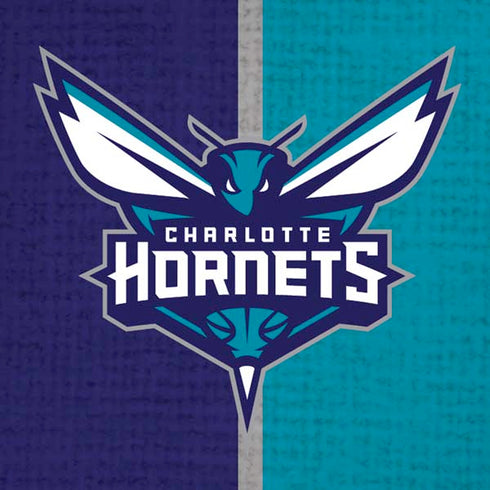 NBA Charlotte Hornets Canvas iPhone XR Pro Case